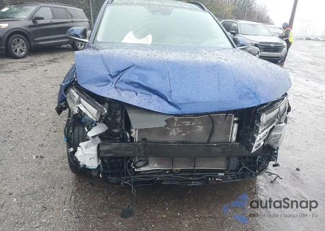 2022 Hyundai Tucson Limited z USA, uszkodzony, nr VIN 5NMJECAE3NH126684